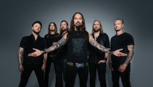 Image of Insomnium & Amorphis in Orlando