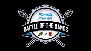 Image of Florida Blue Battle of the Bands
