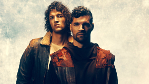 Image of For KING + COUNTRY's A Drummer Boy Christmas - The 2026 Arena Tour