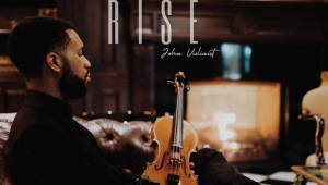 Image of John Violinist Live!