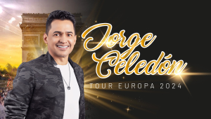 Image of Jorge Celedon - La Historia Mia