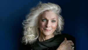 Image of Judy Collins w/ Livingston Taylor
