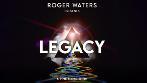 Image of Roger Waters Presents Legacy: A Pink Floyd Show - Performed by The Harry Waters Band