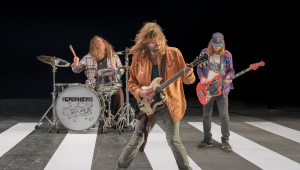Image of The Lemonheads: "The Love Chant Tour" in Orlando