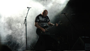 Image of Year Of The Knife with St. Clovis, Retina, Self Inflicted Wound, and Coldest Blood